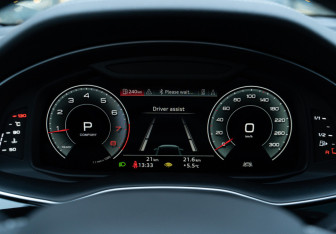 Новый Audi Q7 2025 (22 фото)