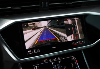 Подержанный автомобиль Audi A6 Sedan 2018 года (16 фото)