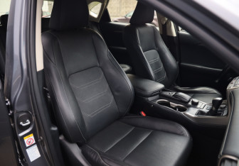 Подержанный автомобиль Lexus NX 2016 года (24 фото)