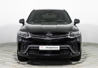 Подержанный автомобиль Geely Tugella 2023 года (2 фото)