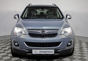 Подержанный автомобиль Opel Antara 2013 года (2 фото)