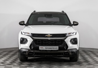 Подержанный автомобиль Chevrolet TrailBlazer 2020 года (3 фото)