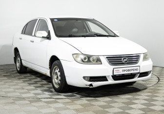 Подержанный автомобиль Lifan Solano 2011 года (3 фото)