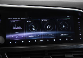 Подержанный автомобиль Geely Tugella 2021 года (16 фото)