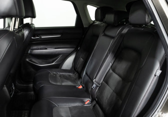 Подержанный автомобиль Mazda CX-5 2021 года (10 фото)