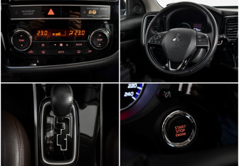 Подержанный автомобиль Mitsubishi Outlander 2019 года (18 фото)