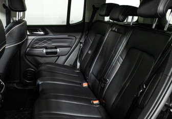 Подержанный автомобиль Tank 300 2023 года (10 фото)