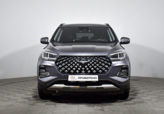 Подержанный автомобиль Chery Tiggo 4 Pro 2023 года (2 фото)