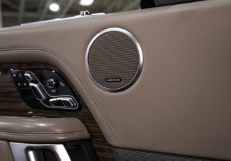 Подержанный автомобиль Land Rover Range Rover 2019 года (26 фото)