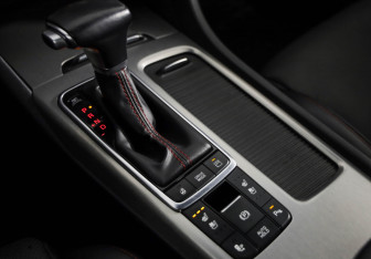 Подержанный автомобиль Kia Optima Sedan 2018 года (17 фото)