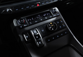 Подержанный автомобиль Hyundai Palisade 2021 года (24 фото)