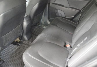 Подержанный автомобиль Kia Sportage 2014 года (11 фото)