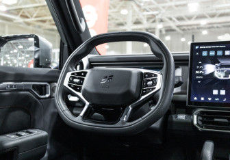 Подержанный автомобиль Jetour T2 2024 года (20 фото)