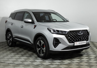Подержанный автомобиль Chery Tiggo 7 Pro Max 2023 года (3 фото)