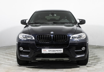 Подержанный автомобиль BMW X6 2014 года (2 фото)
