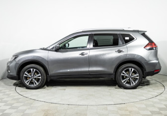 Подержанный автомобиль Nissan X-Trail 2020 года (8 фото)