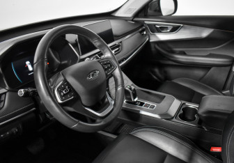 Подержанный автомобиль Chery Tiggo 4 Pro 2022 года (9 фото)