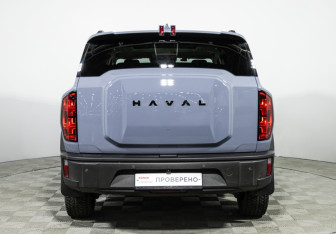Подержанный автомобиль Haval H3 2024 года (6 фото)