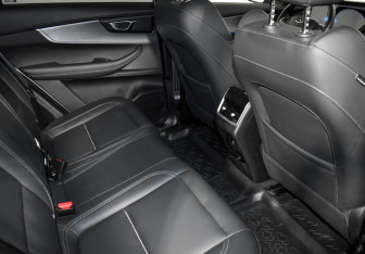 Подержанный автомобиль Chery Tiggo 7 Pro Max 2023 года (15 фото)