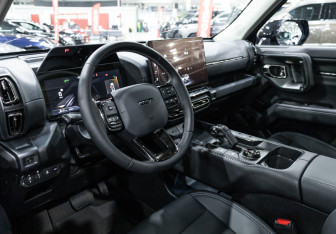 Подержанный автомобиль Haval H7 2025 года (17 фото)