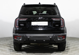 Подержанный автомобиль Haval Dargo 2023 года (6 фото)