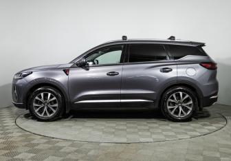 Подержанный автомобиль Chery Tiggo 7 Pro Max 2023 года (8 фото)