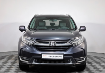 Подержанный автомобиль Honda CR-V 2017 года (2 фото)