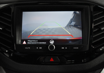 Подержанный автомобиль LADA (ВАЗ) Vesta Sedan 2021 года (16 фото)