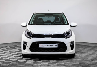 Подержанный автомобиль Kia Picanto 2022 года (2 фото)