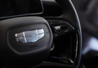 Новый Geely Cityray 2026 (25 фото)