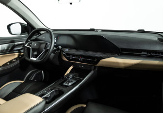 Подержанный автомобиль LIVAN X6PRO 2024 года (9 фото)