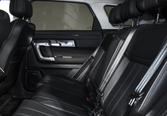 Подержанный автомобиль Jaecoo J7 2023 года (13 фото)