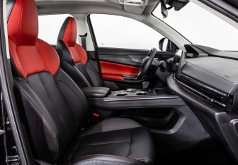 Подержанный автомобиль Changan CS55PLUS 2023 года (22 фото)