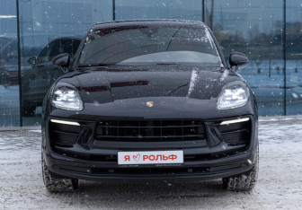 Новый Porsche Macan 2025 (2 фото)