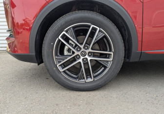 Новый Changan UNI-S 2024 (7 фото)