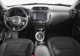 Подержанный автомобиль Kia Soul 2019 года (13 фото)