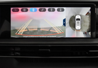 Подержанный автомобиль Chery Tiggo 8 Pro Max 2022 года (20 фото)