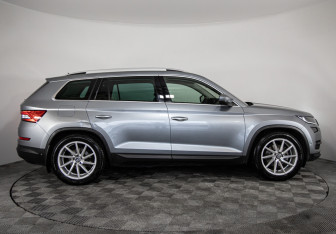 Подержанный автомобиль Skoda Kodiaq 2017 года (4 фото)
