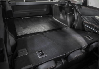 Подержанный автомобиль Exeed TXL 2023 года (32 фото)