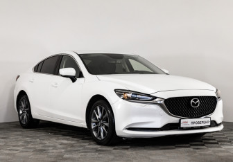 Подержанный автомобиль Mazda 6 Sedan 2019 года (9 фото)