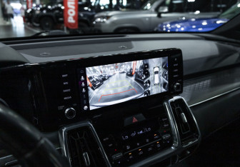 Подержанный автомобиль Kia Sorento 2022 года (21 фото)