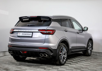 Подержанный автомобиль Belgee X50 2024 года (5 фото)