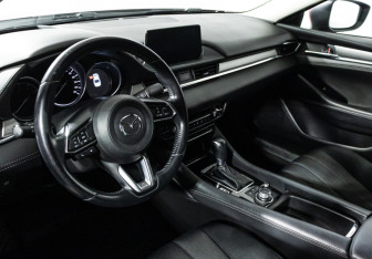 Подержанный автомобиль Mazda 6 Sedan 2019 года (11 фото)