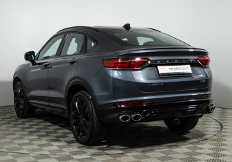 Подержанный автомобиль Geely Tugella 2023 года (7 фото)