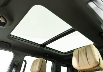 Подержанный автомобиль Jetour T2 2024 года (15 фото)