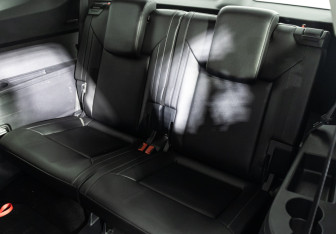 Подержанный автомобиль Volkswagen Teramont 2018 года (22 фото)