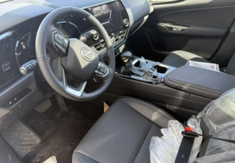 Новый Lexus NX 2025 (4 фото)