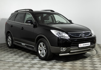 Подержанный автомобиль Hyundai ix55 2011 года (3 фото)