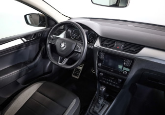 Подержанный автомобиль Skoda Rapid Liftback 2019 года (9 фото)