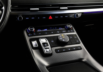 Подержанный автомобиль Hyundai Palisade 2022 года (15 фото)